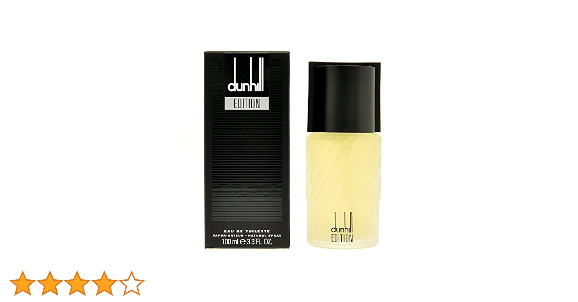 Amazon.co.jp: ダンヒル エディション EDT スプレー 100ml [並行